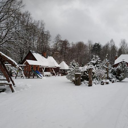 Gajowka Sajczyce - Gospodarstwo Agroturystyczne Villa Chelm Luaran gambar
