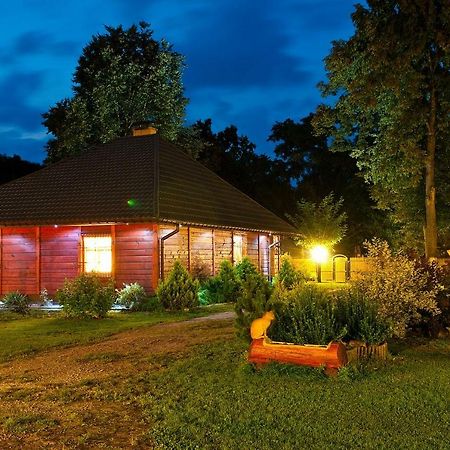 Gajowka Sajczyce - Gospodarstwo Agroturystyczne Villa Chelm Luaran gambar