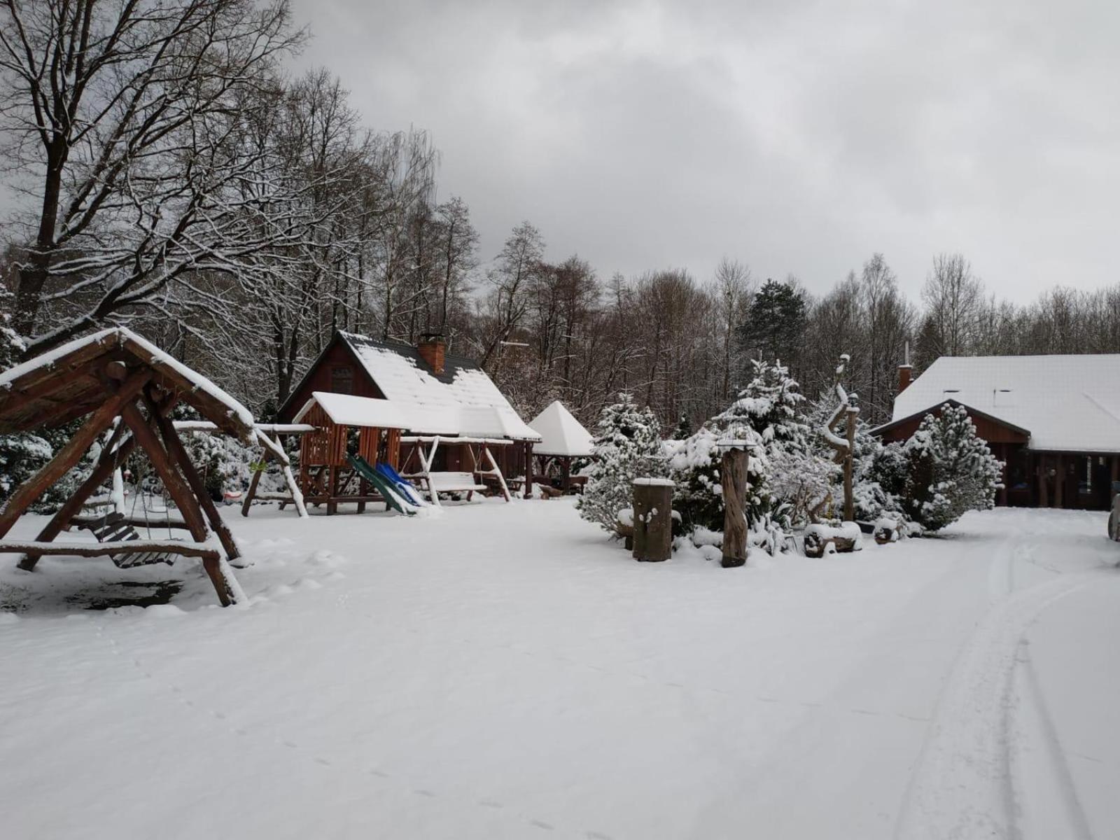 Gajowka Sajczyce - Gospodarstwo Agroturystyczne Villa Chelm Luaran gambar