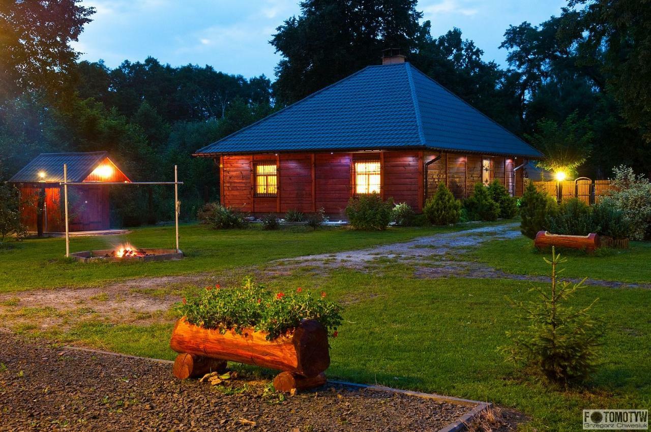 Gajowka Sajczyce - Gospodarstwo Agroturystyczne Villa Chelm Luaran gambar