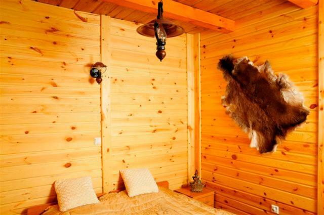 Gajowka Sajczyce - Gospodarstwo Agroturystyczne Villa Chelm Luaran gambar