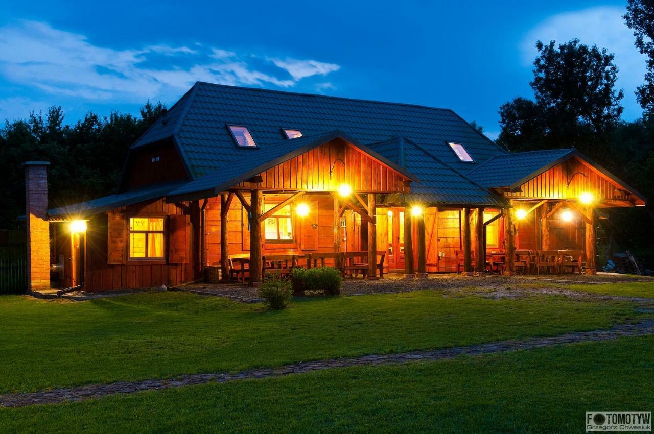 Gajowka Sajczyce - Gospodarstwo Agroturystyczne Villa Chelm Luaran gambar