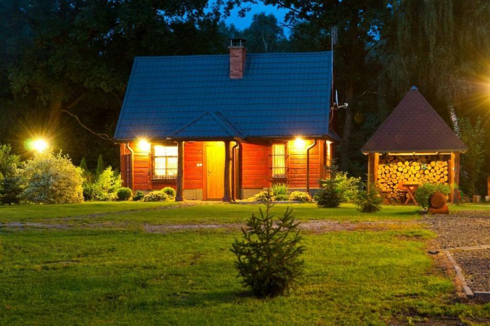 Gajowka Sajczyce - Gospodarstwo Agroturystyczne Villa Chelm Luaran gambar