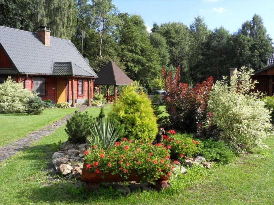 Gajowka Sajczyce - Gospodarstwo Agroturystyczne Villa Chelm Luaran gambar