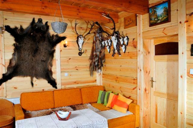 Gajowka Sajczyce - Gospodarstwo Agroturystyczne Villa Chelm Luaran gambar