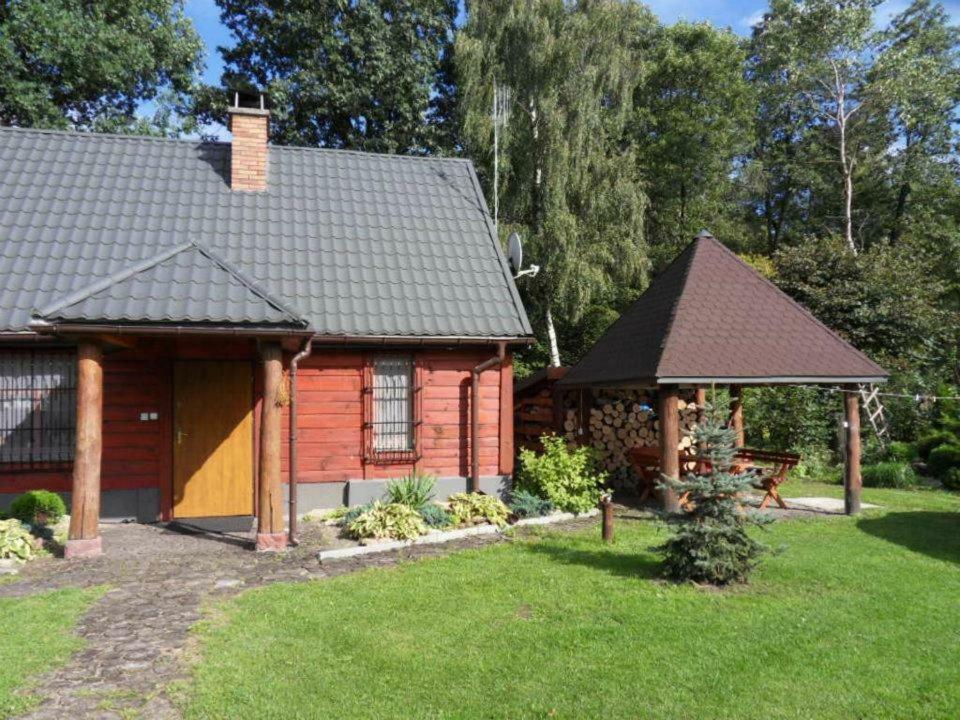 Gajowka Sajczyce - Gospodarstwo Agroturystyczne Villa Chelm Luaran gambar